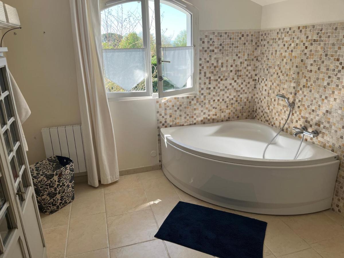 Maison De Charme Avec Piscine Saint-Martin-de-Seignanx 外观 照片