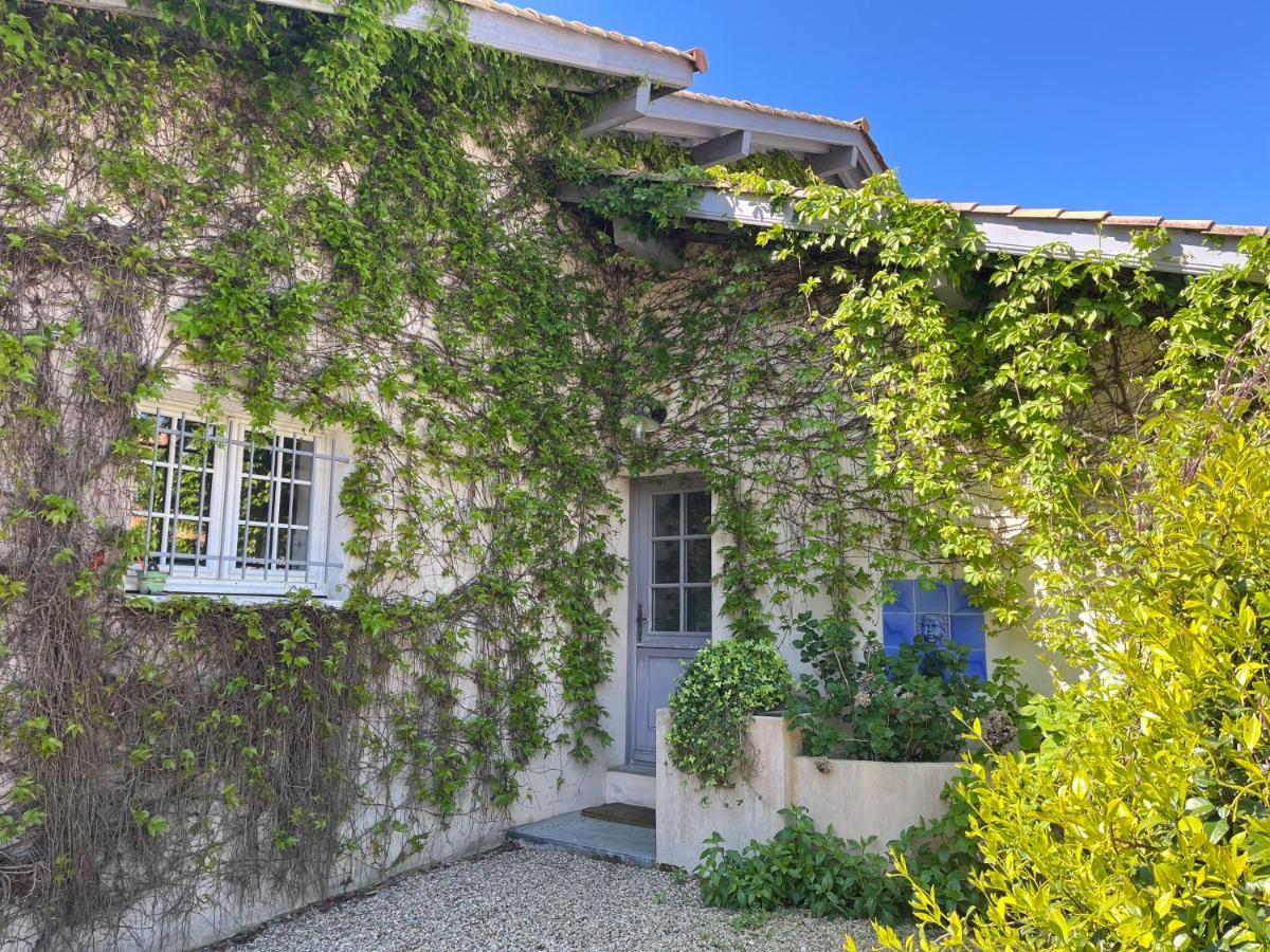 Maison De Charme Avec Piscine Saint-Martin-de-Seignanx 外观 照片