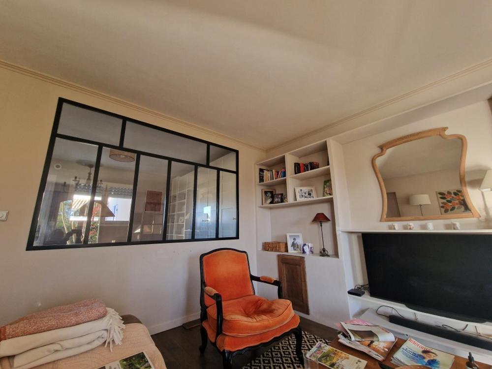 Maison De Charme Avec Piscine Saint-Martin-de-Seignanx 外观 照片